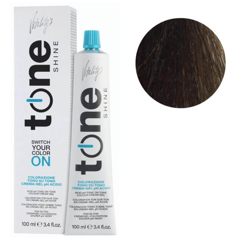 Coloration Tone Shine 6/3 Dark Golden Blonde 100ML