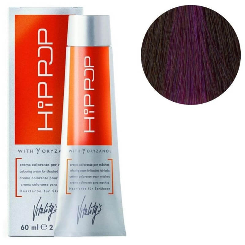 Coloration Hip Hop Aubergine 60ML