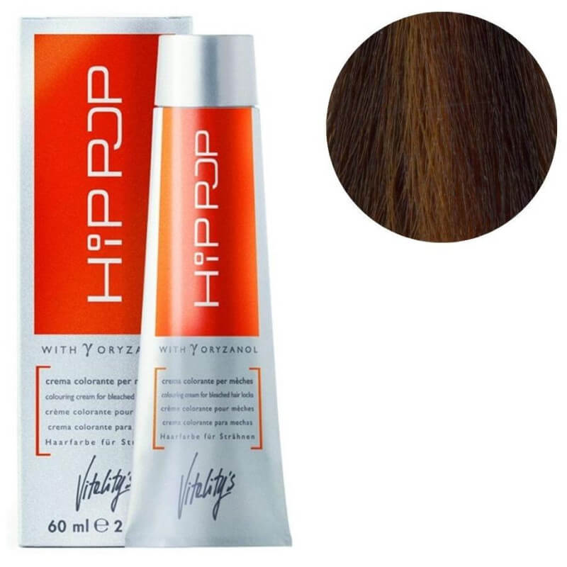 Hip Hop Caramel haarkleuring 60ML