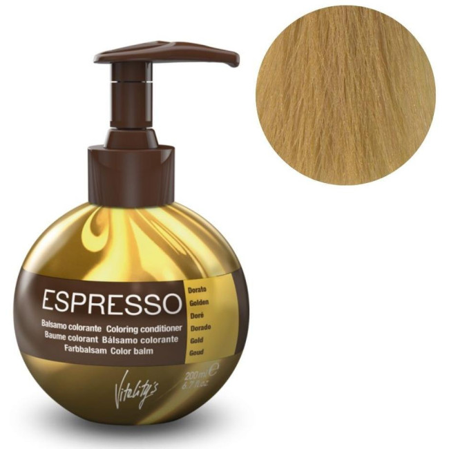 Coloración Espresso Dorado 200ML