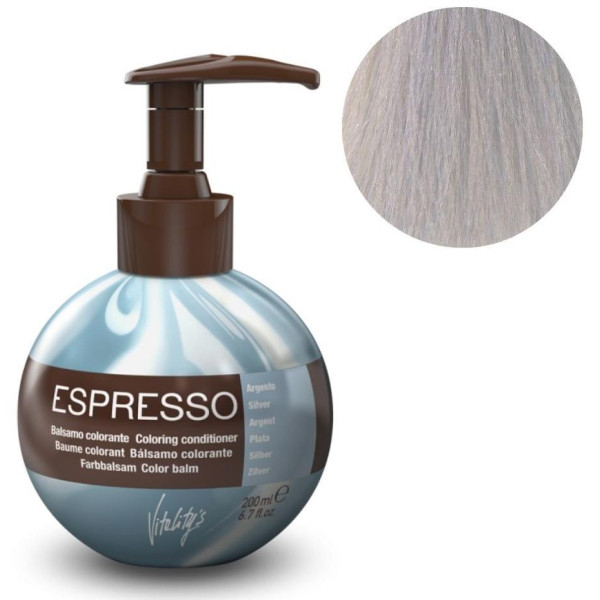 Coloration Espresso Argent 200ML