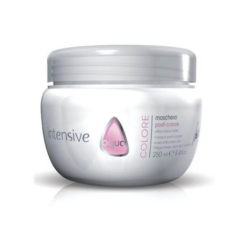 Máscara pós-coloração Cor Aqua 250ML