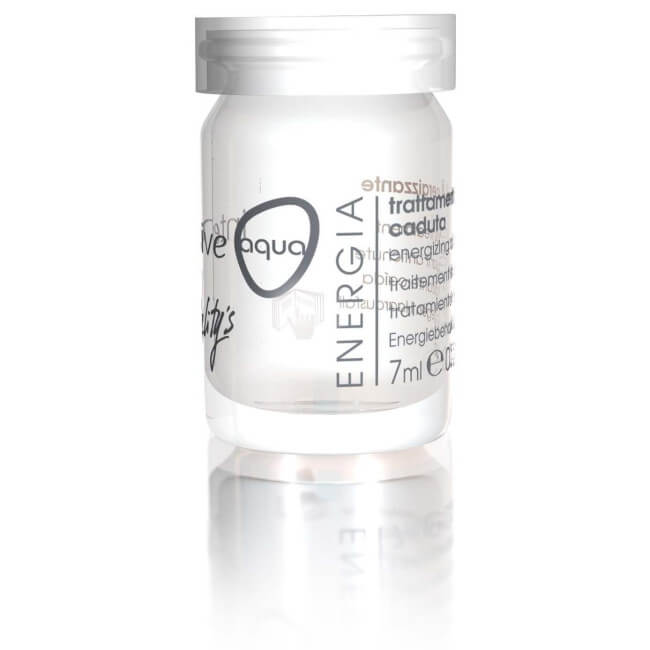 Opwekkende anti-haaruitvalbehandeling Energie Aqua 8 x 7ML