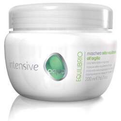Maschera sebo-equilibrante all'argilla Equilibre Aqua 200ML