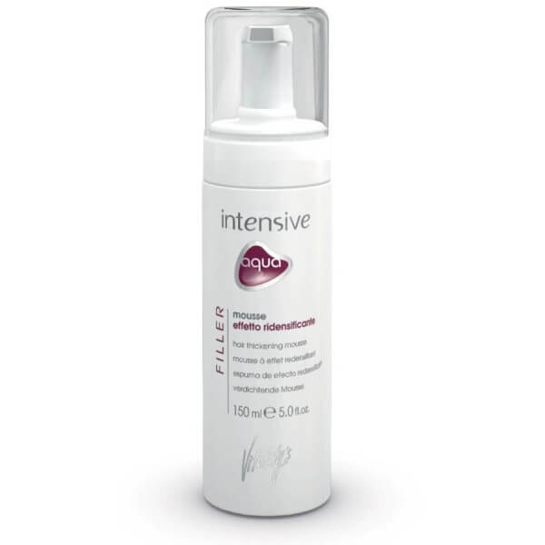 Espuma com efeito redensificante Filler Aqua 150ML Espuma com efeito redensificante Filler Aqua 150ML