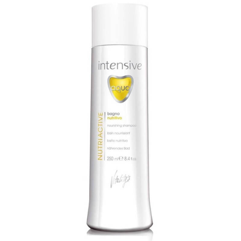 Voedende shampoo Nutriactive Aqua 250ML