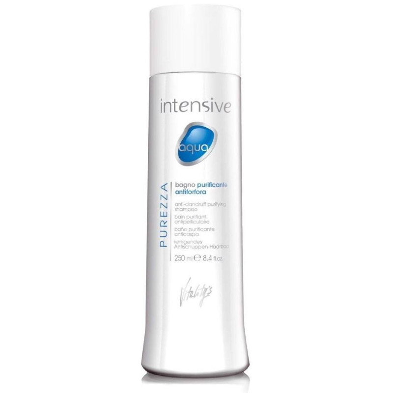 Purifying anti-dandruff shampoo Pureté Aqua 250ML