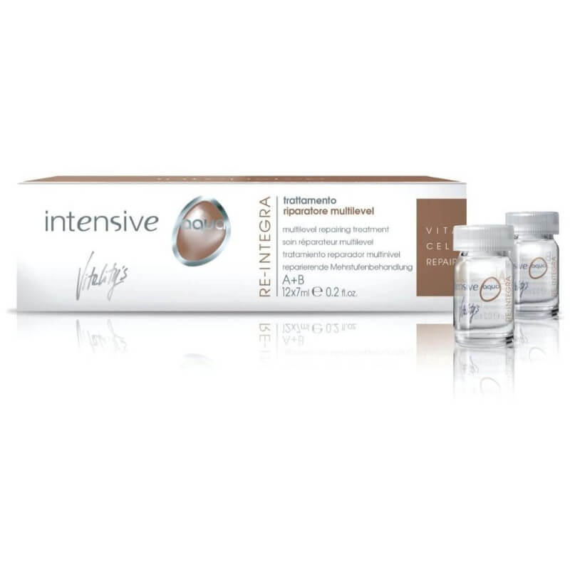 Herstellende multi-level behandeling Re-integra Aqua 12x7ML