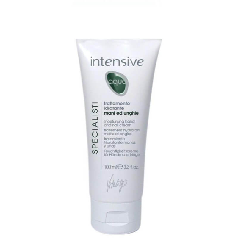 Crema idratante per mani e unghie Specialist Aqua 100ML