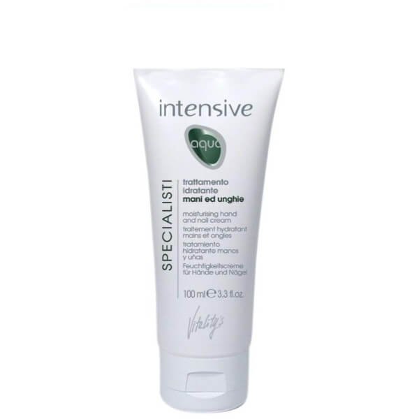 Hydraterende crème voor handen en nagels Specialist Aqua 100ML Hydraterende crème voor handen en nagels Specialist Aqua 100ML