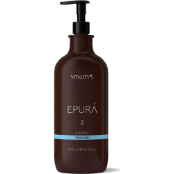 Champô para cabelos finos Epura 1L