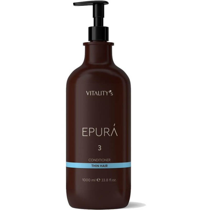 Conditioner voor fijn haar Epura 1L