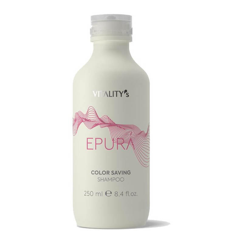 Kleurbehoudende shampoo Color Saving Epura 250ML