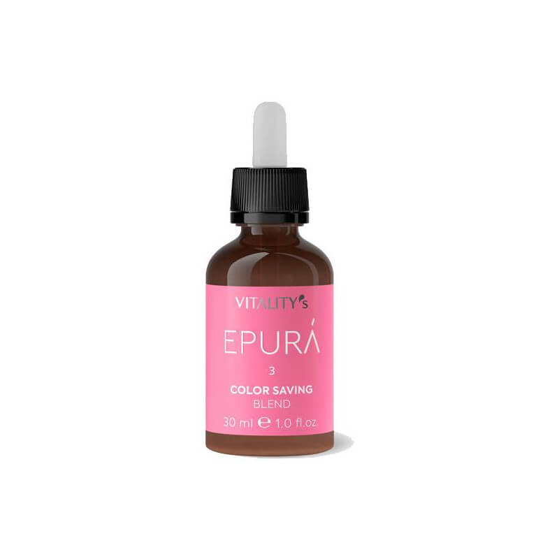 Concentré couleur Color Saving Blend Epura 30ML