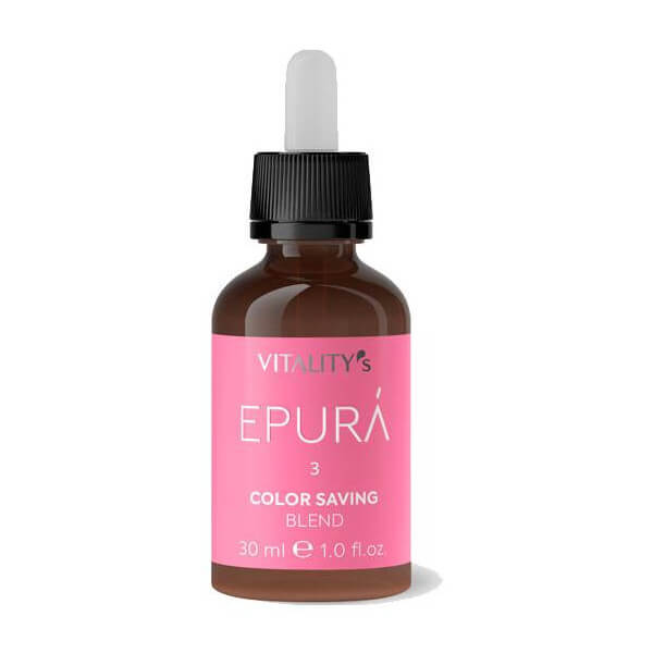 Concentrado de cor Color Saving Blend Epura 30ML Concentrado de cor Color Saving Blend Epura 30ML