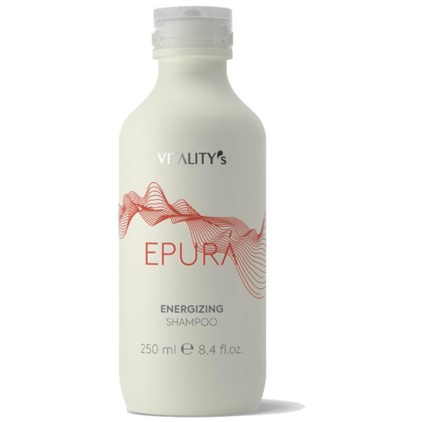 Shampooing énergisant Energizing Epura 250ML