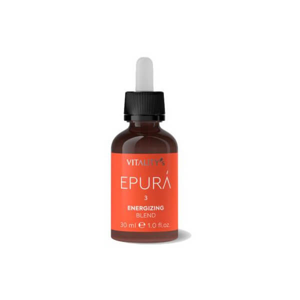 Concentré énergisant Energizing Blend Epura 30ML