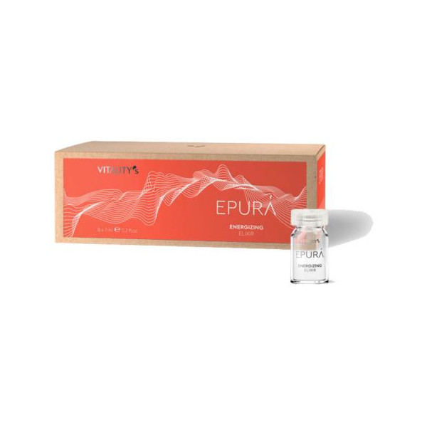 Elixir énergisant Energizing Epura 8x7ML