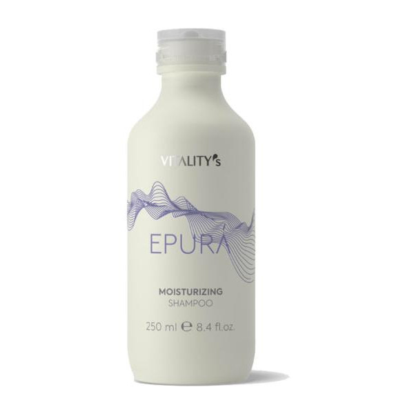 Feuchtigkeitsspendendes Shampoo Epura 250 ml