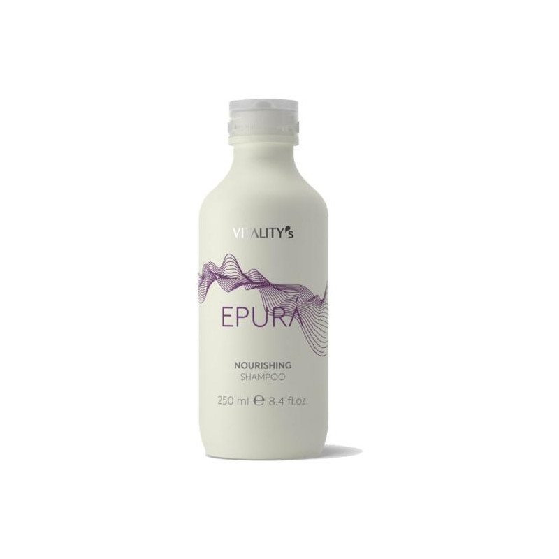 Shampoo nutriente Nourishing Epura da 250ML