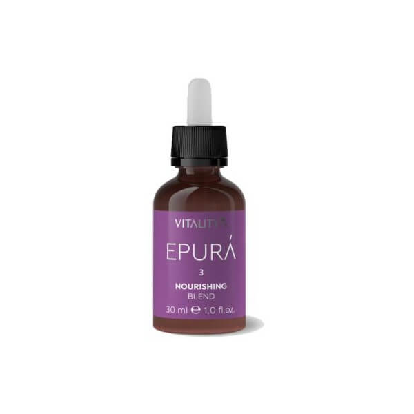 Voedende blend geconcentreerd product Epura 30ML Voedende blend geconcentreerd product Epura 30ML