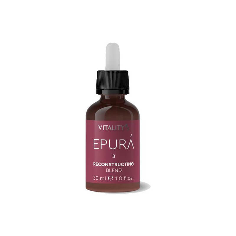 Concentrado fortalecedor Reconstructing Blend Epura 30ML