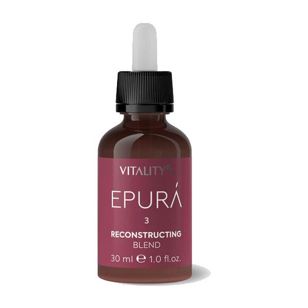 Concentrado fortificante Reconstructing Blend Epura 30ML Concentrado fortificante Reconstructing Blend Epura 30ML