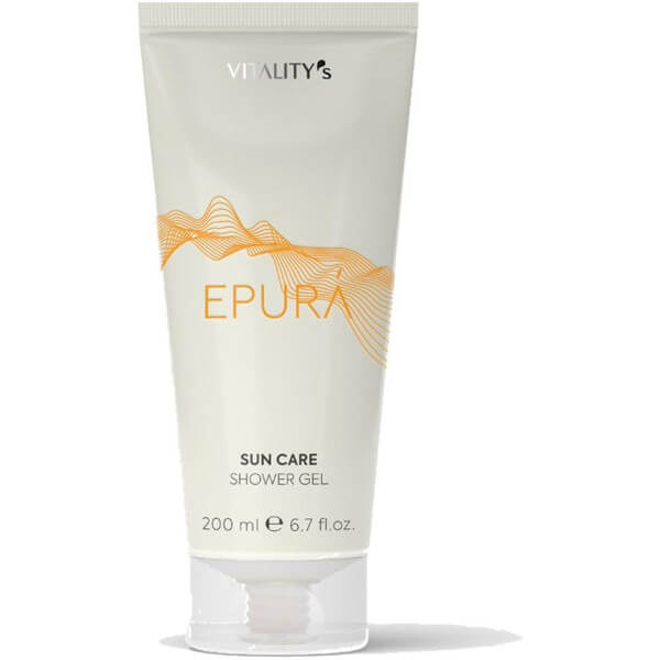 Gel de ducha Sun Care Epura de 200 ml.