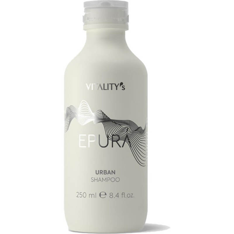 Anti-vervuilingsshampoo Urban Epura 250ML