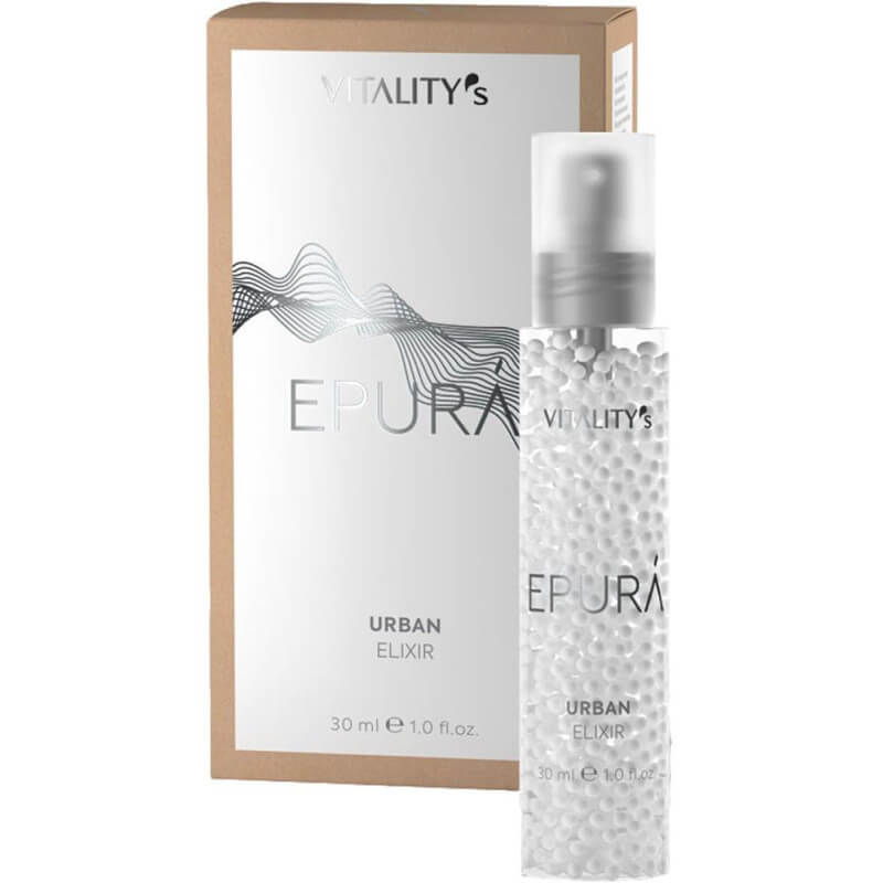 Anti-pollution elixir Urban Epura 30ML