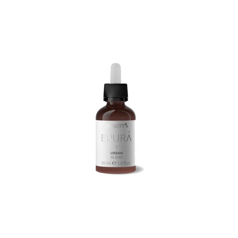 Anti-vervuilingsconcentraat Urban Blend Epura 30ML