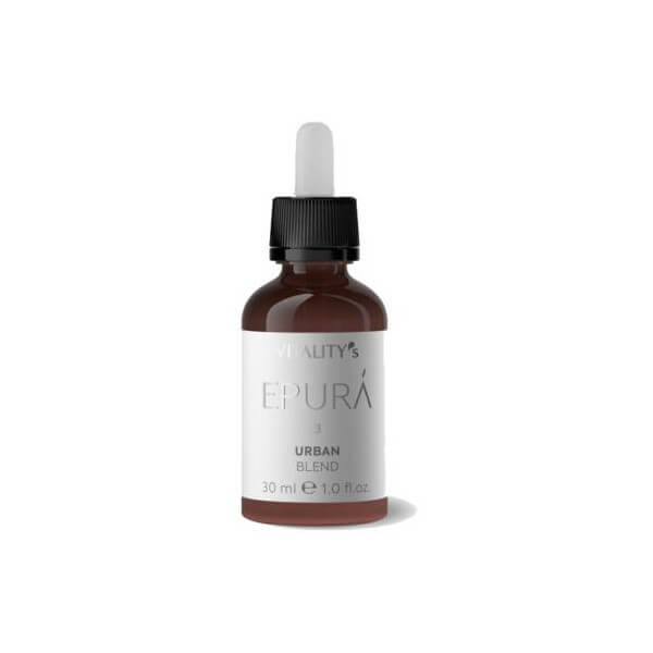 Anti-vervuilingsconcentraat Urban Blend Epura 30ML Anti-vervuilingsconcentraat Urban Blend Epura 30ML