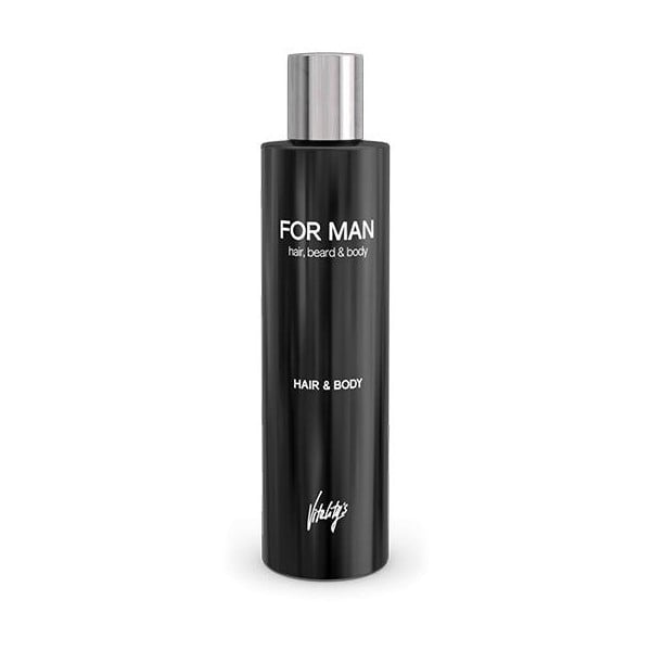 Lotion Hair & Body For Man 240ML 