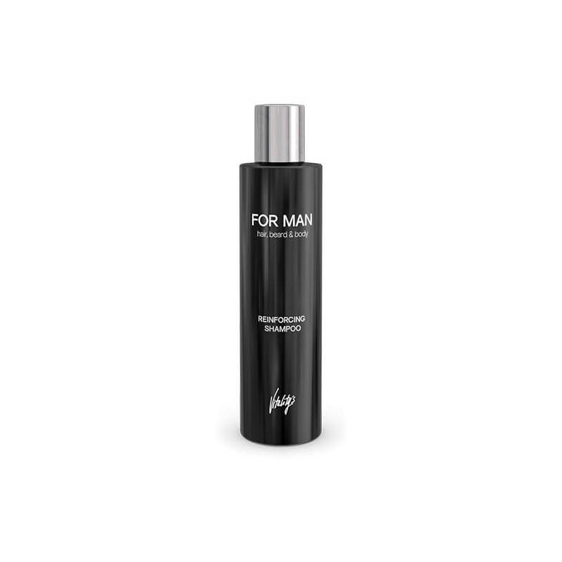 Haarshampoo für Männer, 240 ml, stärkend Haarshampoo für Männer, 240 ml, stärkend