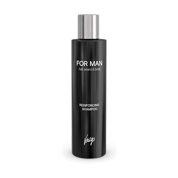 Haarshampoo für Männer, 240 ml, stärkend