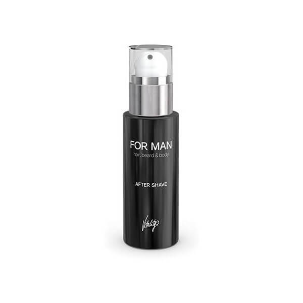 Crème après-rasage After Shave For Man 100ML 