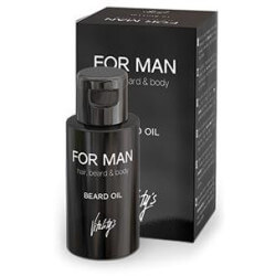 Olio da barba per uomo Beard Oil da 30 ml