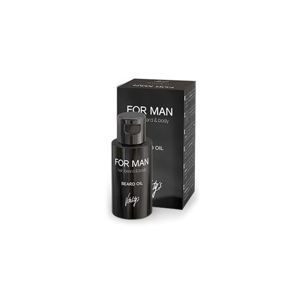 Aceite para barba Beard Oil para Hombre 30ML