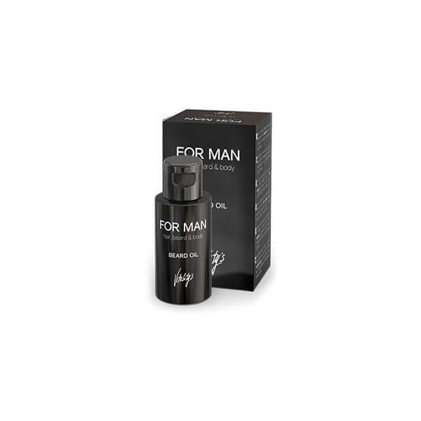 Bartöl für Männer 30 ml