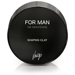 Vormgeven van klei voor Man 75ML
