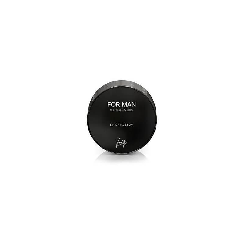 Vormgeven van klei voor Man 75ML