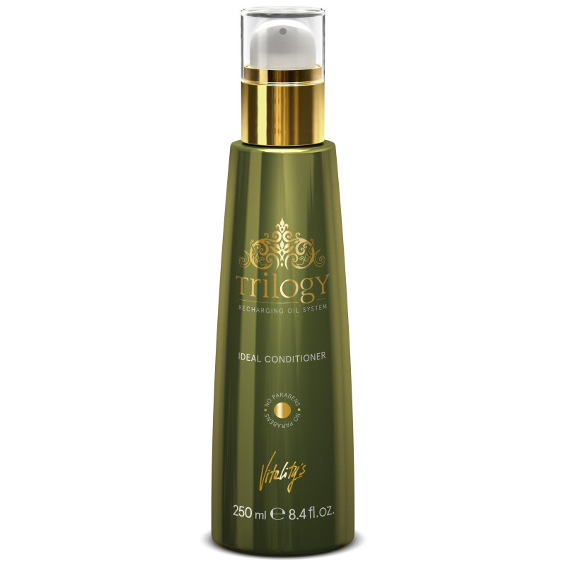 Ideal Trilogy Conditioner 250ML