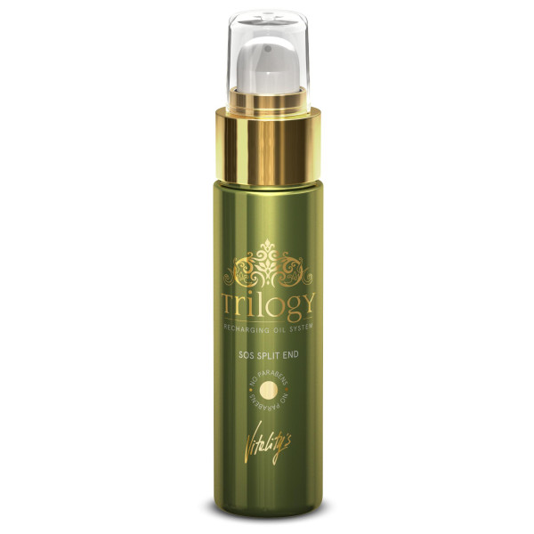 Fluide anti-fourche SOS Split end 30ML
