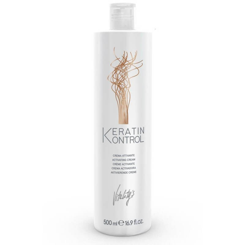 Crema activadora Keratin Kontrol 500ML