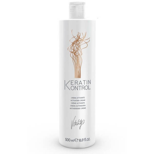 Activerende crème Keratin Kontrol 500ML Activerende crème Keratin Kontrol 500ML