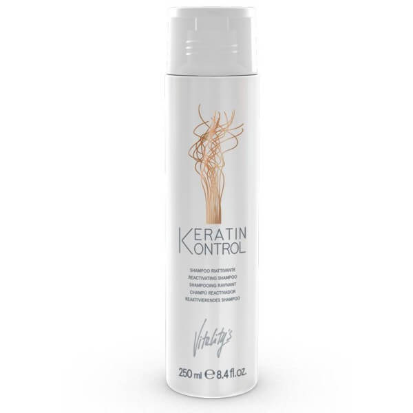 Keratin Kontrol Reviving Shampoo 250ML