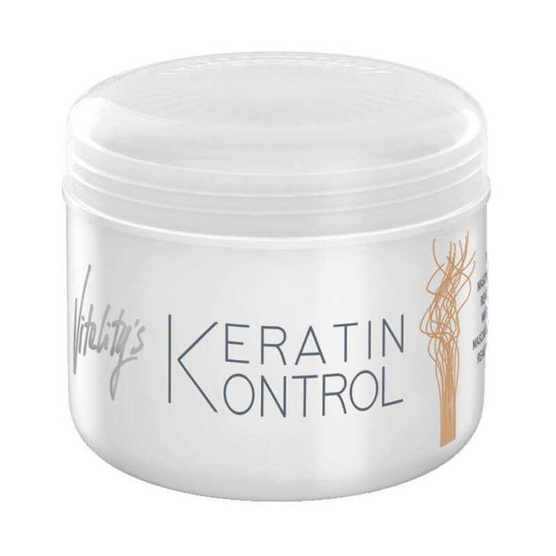 Mascarilla revitalizante Keratin Kontrol de 200ML.