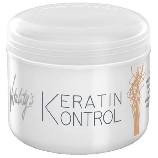 Mascarilla revitalizante Keratin Kontrol de 200ML.