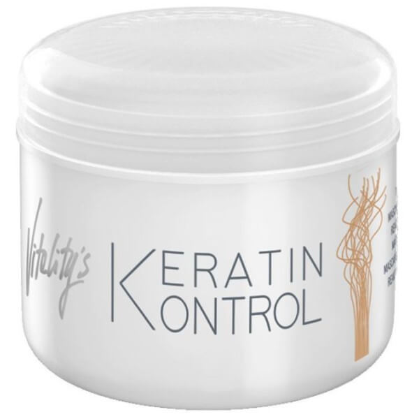 Máscara revitalizante Keratin Kontrol 200ML Máscara revitalizante Keratin Kontrol 200ML