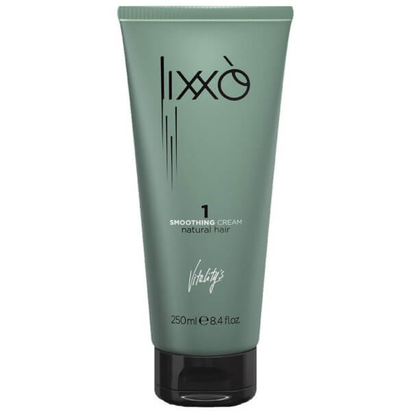 Gladmakende crème voor natuurlijk haar Lixxo 250ML Gladmakende crème voor natuurlijk haar Lixxo 250ML